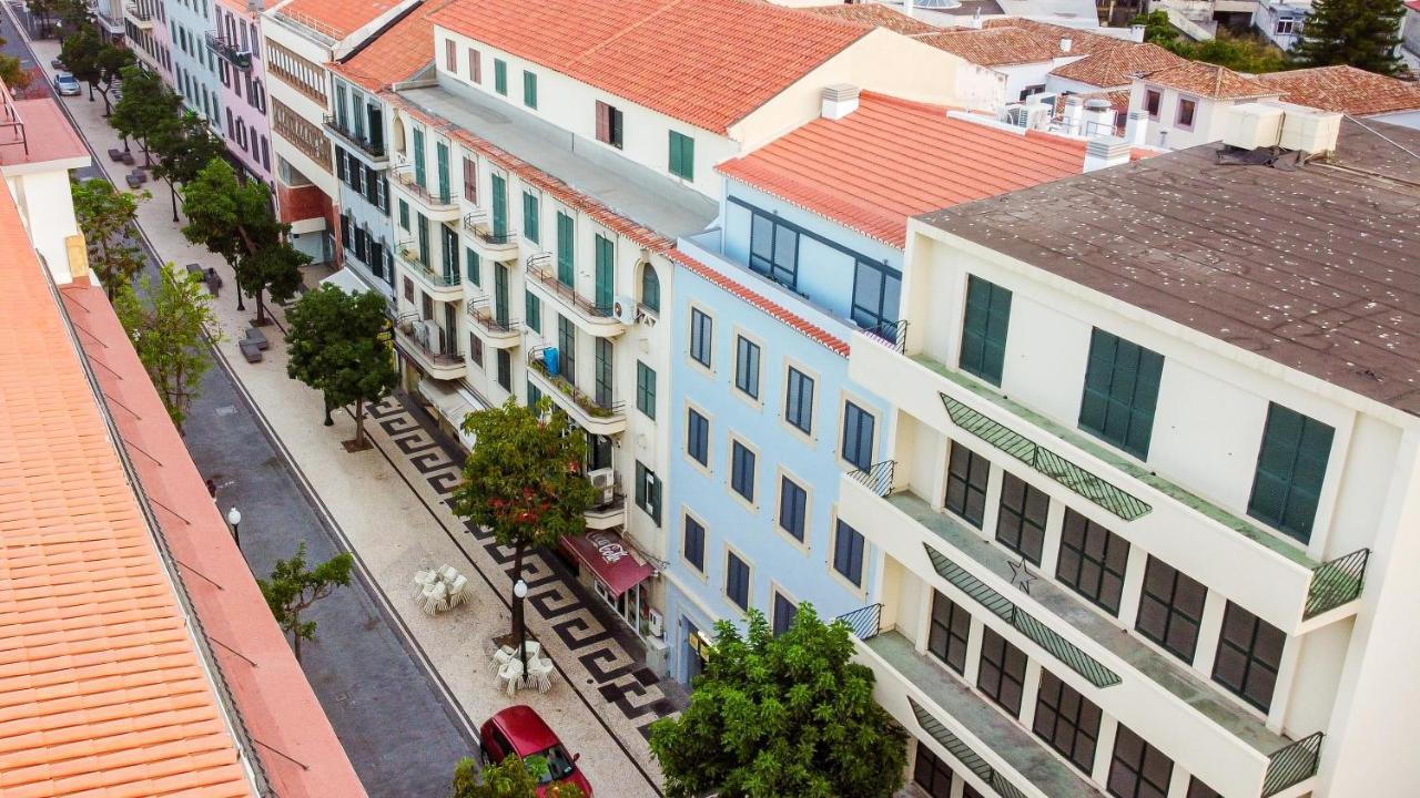 Apartamentos Fernao De Ornelas By Heart Of Funchal Екстер'єр фото
