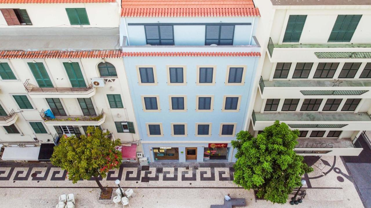 Apartamentos Fernao De Ornelas By Heart Of Funchal Екстер'єр фото